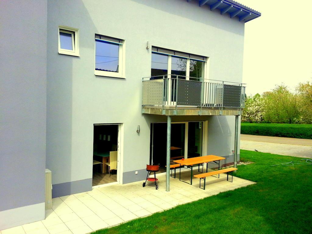 Ferienwohnung Hess Günzburg Rom bilde